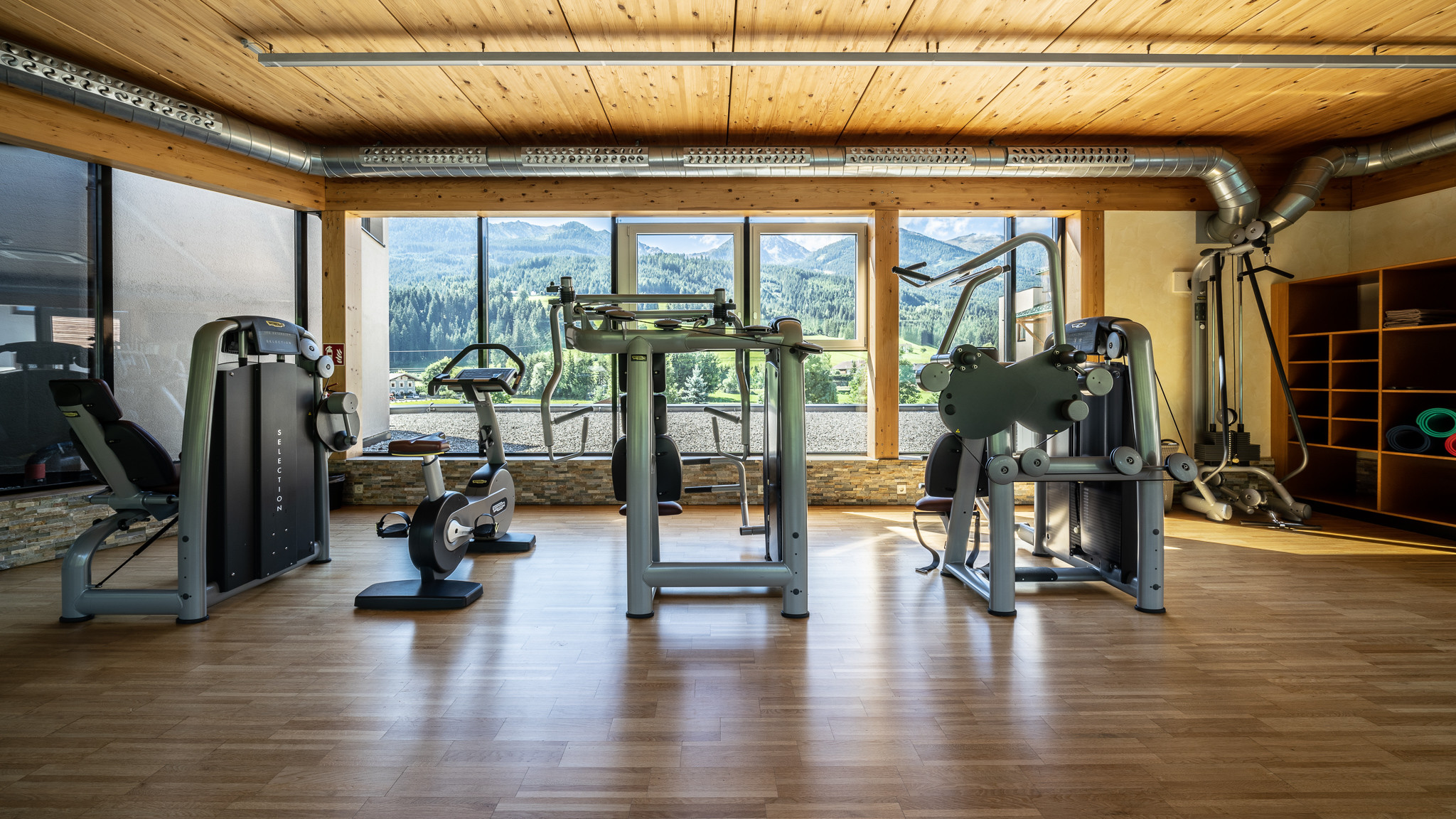 Active & Fitness | Dolomiten Residenz Sporthotel Sillian