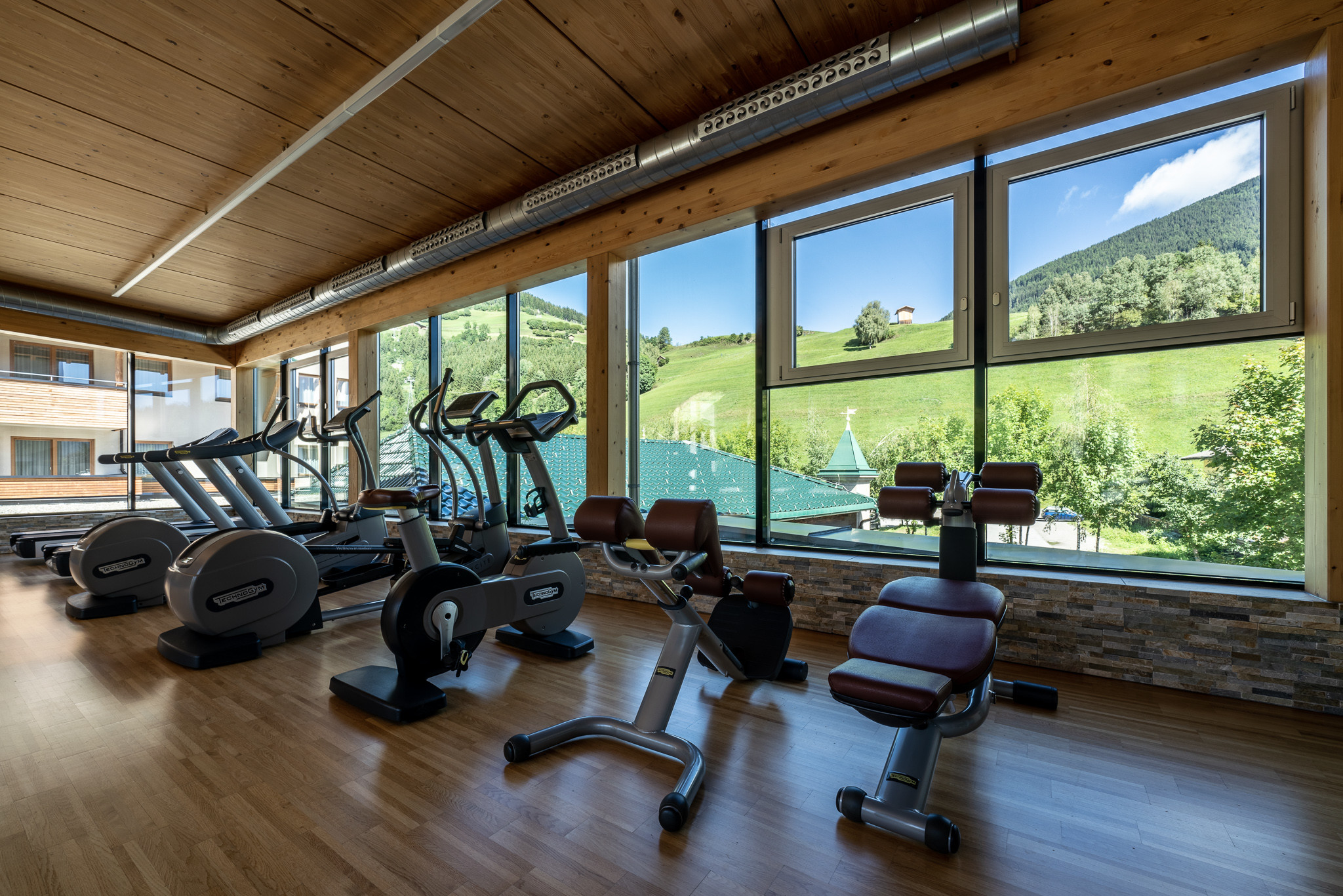 Active & Fitness | Dolomiten Residenz Sporthotel Sillian