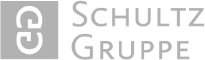 shows the logo of the Schultz Group